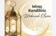 TPB Genel Başkanı Nevzat PAKDİL'in Miraç Kandili Mesajı