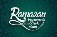 Ramazan Bayramınız Mübarek Olsun