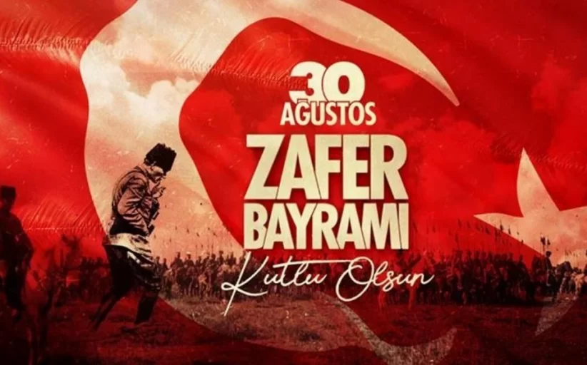 30 Ağustos Zafer Bayramı