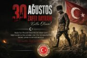 30 Ağustos Zafer Bayramı